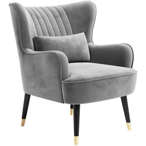 Fotoliu Premium Vesgantti Armchair, 80 x 80 x 102 cm, Homedit