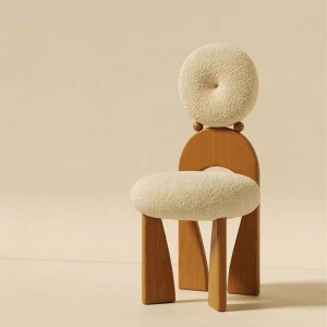 Scaun Premium Savina Chair, 46 x 48 x 98 cm, Homedit Scaun Premium Savina Chair, 46 x 48 x 98 cm, Homedit