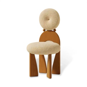 Scaun Premium Savina Chair, 46 x 48 x 98 cm, Homedit Scaun Premium Savina Chair, 46 x 48 x 98 cm, Homedit