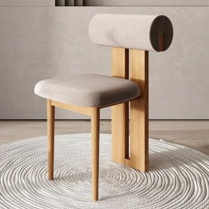 Scaun Premium Borras Chair, 47 x 58 x 80 cm, Homedit