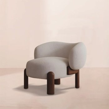 Scaun Premium Blanes Armchair, 79 x 66 x 72 cm, Homedit