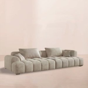 Canapea Premium Lusso Velvet, Homedit