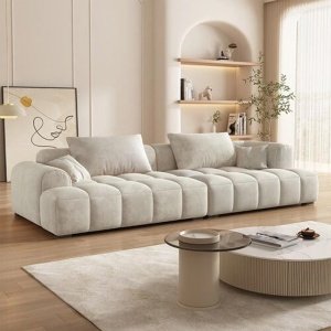 Canapea Premium Lusso Velvet, Homedit