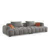 Canapea Premium Lusso Velvet, Homedit