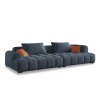 Canapea Premium Lusso Velvet, Homedit