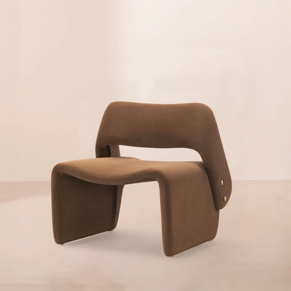 Scaun Premium Ondine Armchair, 76 x 78 x 80 cm, Homedit