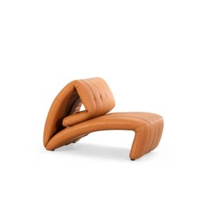 Fotoliu Premium Padrino Lounge Chair, 75 x 118 x 75 cm, Homedit