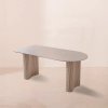 Masa De Birou Marion Round Desk, Premium, Homedit