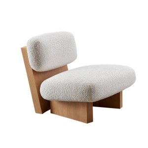 Fotoliu Premium Como Lounge Chair, 78 x 86 x 59 cm, Homedit