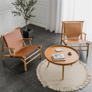 Scaun Cavett Wood Chair, 63 x 79 x 73 cm, Homedit