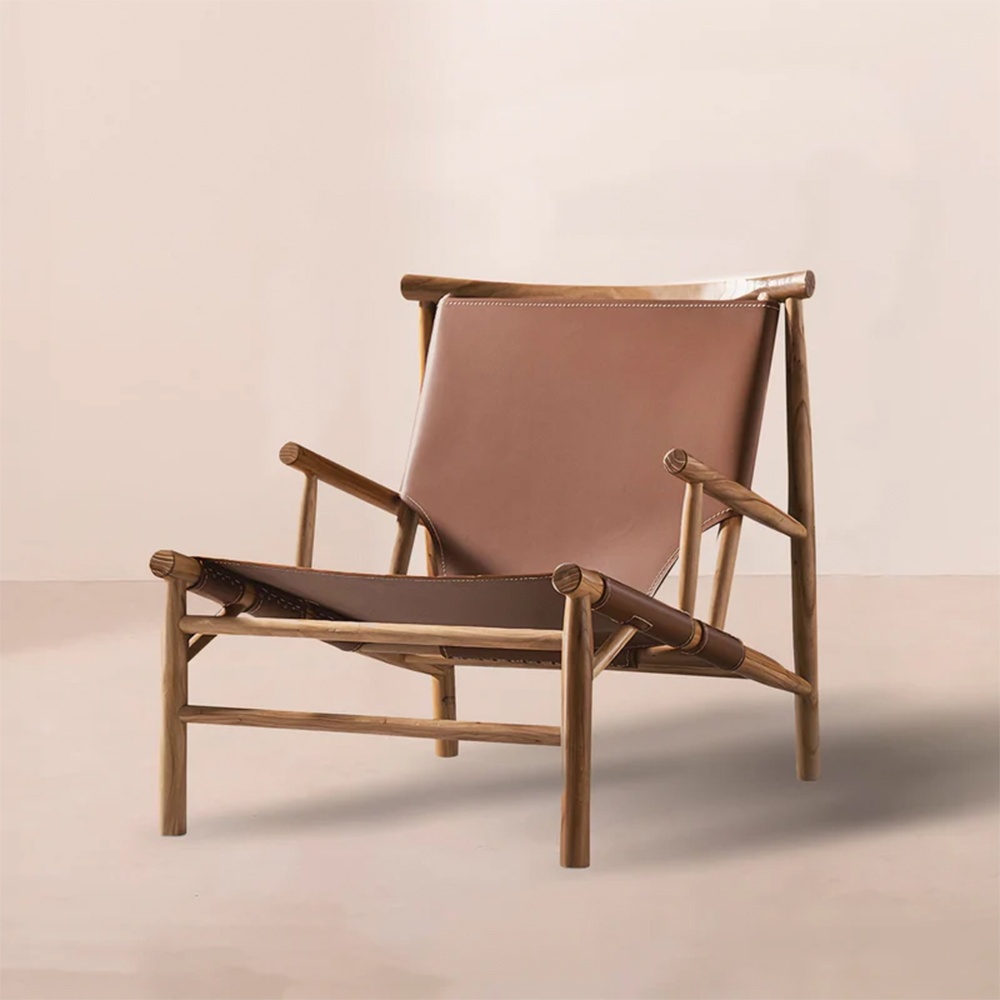 Scaun Cavett Wood Chair, 63 x 79 x 73 cm, Homedit