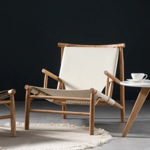 Scaun Cavett Wood Chair, 63 x 79 x 73 cm, Homedit