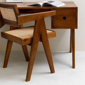 Scaun lemn masiv premium Strad, Homedit