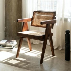 Scaun lemn masiv premium Strad, Homedit