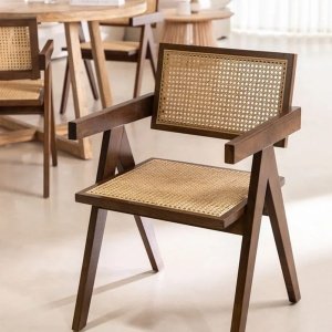 Scaun lemn masiv premium Strad, Homedit
