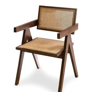Scaun lemn masiv premium Strad, Homedit