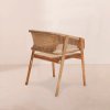 Scaun Premium Yllera Rattan, 59 x 54 x 76 cm, Homedit Scaun Premium Yllera Rattan, 59 x 54 x 76 cm, Homedit