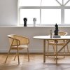 Scaun Premium Yllera Rattan, 59 x 54 x 76 cm, Homedit Scaun Premium Yllera Rattan, 59 x 54 x 76 cm, Homedit