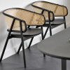 Scaun Premium Yllera Rattan, 59 x 54 x 76 cm, Homedit Scaun Premium Yllera Rattan, 59 x 54 x 76 cm, Homedit