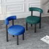Scaun Premium Emera Chair, 75 x 61 x 58 cm, Homedit Scaun Premium Emera Chair, 75 x 61 x 58 cm, Homedit