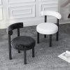 Scaun Premium Emera Chair, 75 x 61 x 58 cm, Homedit Scaun Premium Emera Chair, 75 x 61 x 58 cm, Homedit