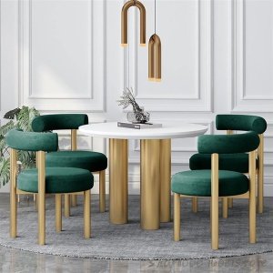 Scaun Premium Emera Chair, 75 x 61 x 58 cm, Homedit