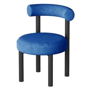Scaun Premium Emera Chair, 75 x 61 x 58 cm, Homedit
