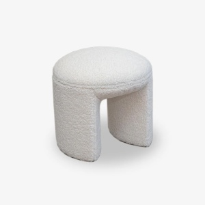 Taburet Premium Belmonte Chair, 45 x 45 x 46 cm, Homedit Taburet Premium Belmonte Chair, 45 x 45 x 46 cm, Homedit