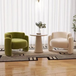 Scaun Premium Valetta Armchair, 75 x 88 x 75 cm, Homedit