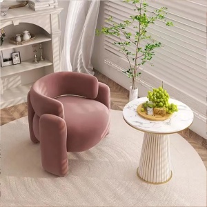 Scaun Premium Valetta Armchair, 75 x 88 x 75 cm, Homedit