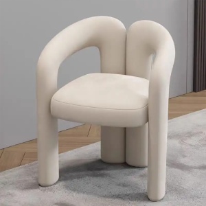 Scaun Premium Leisure Lounge Chair, 50 x 50 x 77 cm, Homedit Scaun Premium Leisure Lounge Chair, 50 x 50 x 77 cm, Homedit