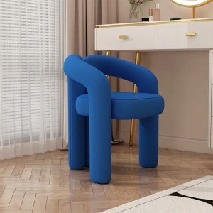 Scaun Premium Leisure Lounge Chair, 50 x 50 x 77 cm, Homedit