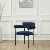 Scaun Premium Nuevo Dining Chair, 70 x 58 x 79 cm, Homedit