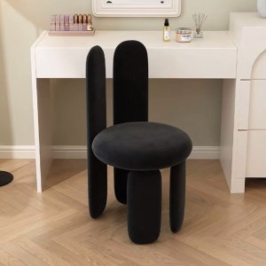 Scaun Premium Glazy Chair, 45 x 44 x 80 cm, Homedit