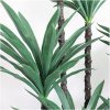Planta Artificiala Sisal Hemp, 120 cm, Pentru Interior, Homedit Planta Artificiala Sisal Hemp, 120 cm, Pentru Interior, Homedit