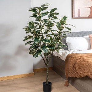 Planta Artificiala Banyan A, 150 cm, Pentru Interior, Homedit