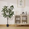 Planta Artificiala Banyan A, 150 cm, Pentru Interior, Homedit Planta Artificiala Banyan A, 150 cm, Pentru Interior, Homedit