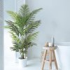 Planta Artificiala Scattered Tail Sunflower, 120 cm, Pentru Interior, Homedit Planta Artificiala Scattered Tail Sunflower, 120 cm, Pentru Interior, Homedit