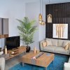 Planta Artificiala Scattered Tail Sunflower, 120 cm, Pentru Interior, Homedit Planta Artificiala Scattered Tail Sunflower, 120 cm, Pentru Interior, Homedit