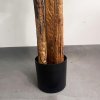 Copac Artificial Banana Tree, 130 cm, Pentru Interior, Homedit Copac Artificial Banana Tree, 130 cm, Pentru Interior, Homedit