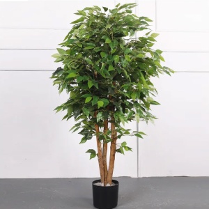 Copac Artificial Banyan Tree A, 210 cm, Pentru Interior, Homedit