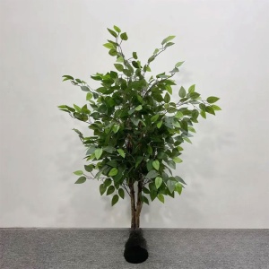 Copac Artificial Banyan Tree A, 210 cm, Pentru Interior, Homedit