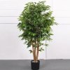 Copac Artificial Banyan Tree A, 150 cm, Pentru Interior, Homedit Copac Artificial Banyan Tree A, 150 cm, Pentru Interior, Homedit