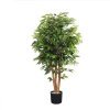 Copac Artificial Banyan Tree A, 150 cm, Pentru Interior, Homedit