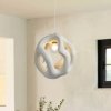 Lampa suspendata Wabi, 45 cm x 50 cm, Homedit