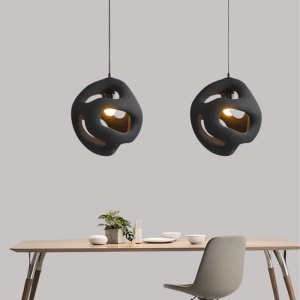 Lampa suspendata Wabi, 45 cm x 50 cm, Homedit