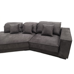 Coltar catifea premium Grandio, Homedit