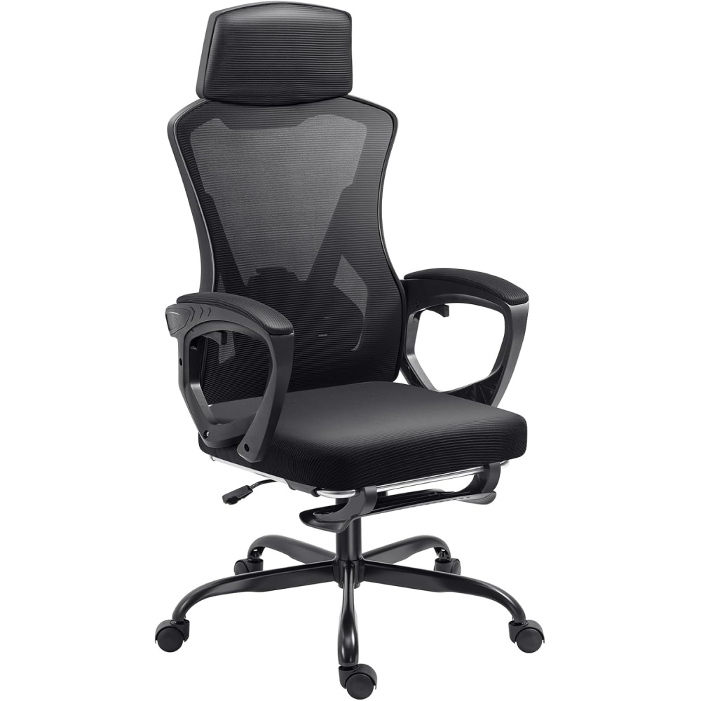 Scaun birou, scaun gaming ergonomic, Homedit