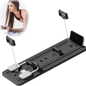 Placa antrenament fitness 4 in 1, Homedit