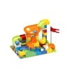 Cuburi tip lego, set 106 piese tip lego, Homedit